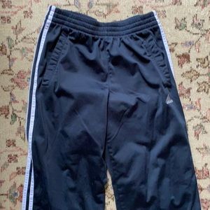 Classic Adidas track pants